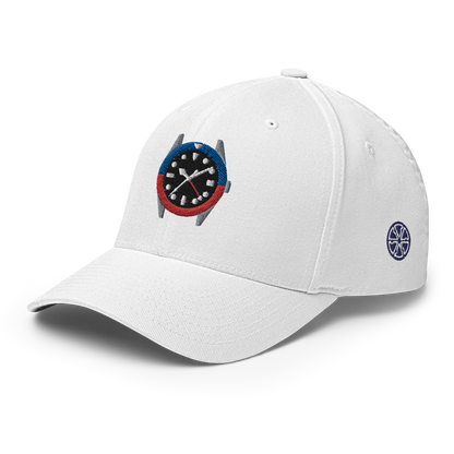 Cap inspired by the GMT MAster