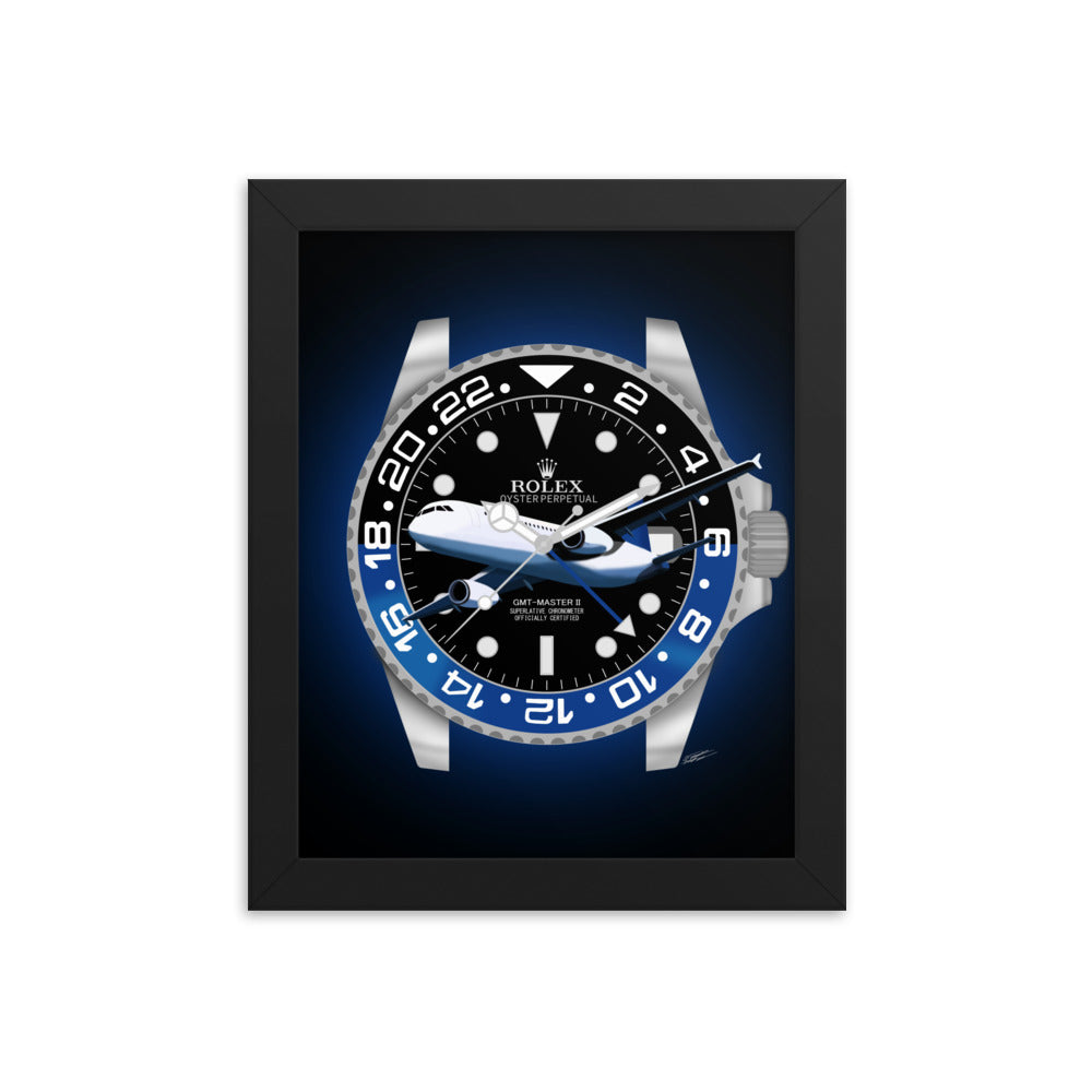 GMT "Batman" Framed Poster
