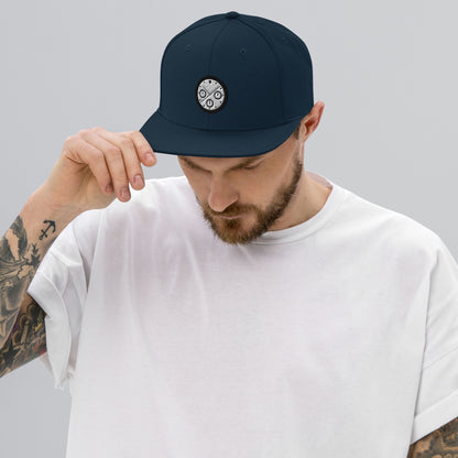 Daytona Snapback Hat