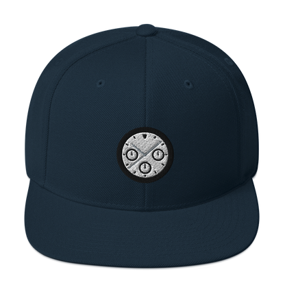 Daytona Snapback Hat