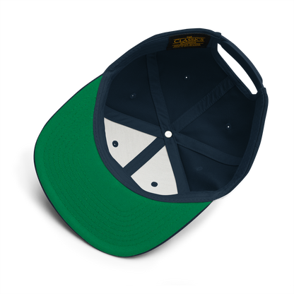 Daytona Snapback Hat